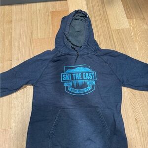 Ski The East Hoodie